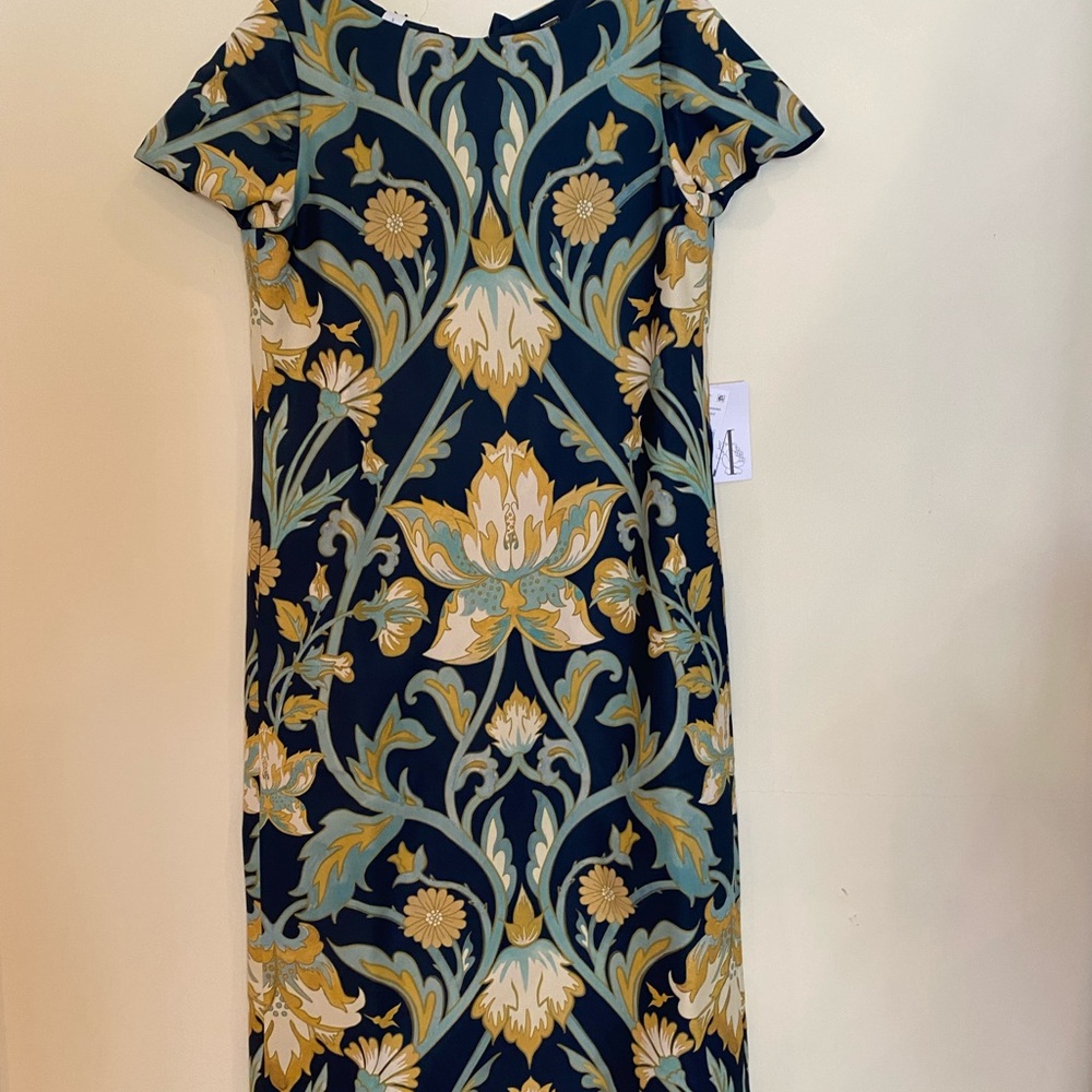 Mestiza New York Adria Convertible Midi Dress.  Elegant and Classy.